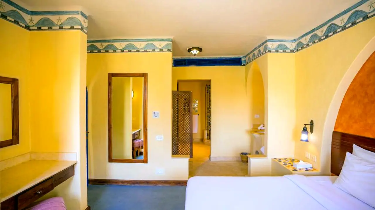 الفندق مارينا لودج - بورت غالب